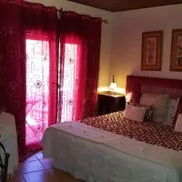 Posada el Campanario, hotel v mestu Rascafría