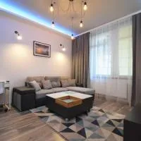 MNE Apartament, hotel sa Trzebiatów nad Regą