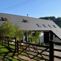 Barn Loft, hotel in Brecon
