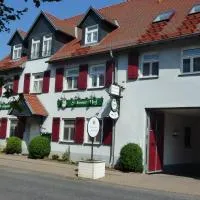 Landhotel Solmser Hof, hotel en Echzell