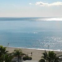 Mare Nostrum Beach Vistas al Mar Terraza Fibra Optica, , Aparcamiento