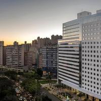 Intercity Porto Alegre Cidade Baixa, hotel u četvrti 'Porto Alegre City Centre' u gradu 'Porto Alegre'