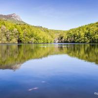 Hostal l'Avet Blau, מלון בSanta Fe de Montseny