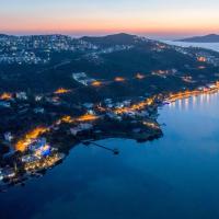 Yalicapkini Boutique Hotel, hotel poblíž Letiště Milas-Bodrum - BJV, Gulluk