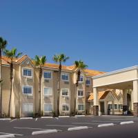 Best Western Beachside Inn, hotel en South Padre Island