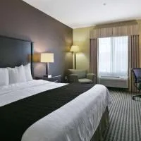 Best Western Plus Port of Camas-Washougal Convention Center, hotell i Washougal