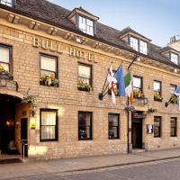 The Bull Hotel; Sure Hotel Collection by Best Western, hotel in Peterborough