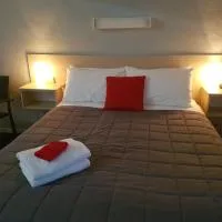 Belmore Motor Inn – hotel w mieście Yarrawonga
