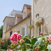 Moulin d'Amour: Chambon şehrinde bir otel