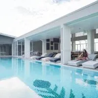 Panphuree Residence: Nai Yang Plajı şehrinde bir otel