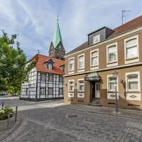 Hotel Alt Westerholt, хотел в Хертен