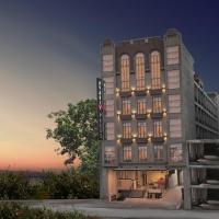 Avari Xpress Faisalabad, hotel poblíž Mezinárodní letiště Faisalábád - LYP, Faisalábád