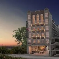 Avari Xpress Faisalabad, khách sạn ở Faisalabad