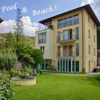 B&B Dolce vista al lago Lugano โรงแรมในปอร์โต เซเรซิโอ