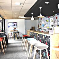 Ibis Toulouse Purpan Aeroport, hotell i Toulouse West i Toulouse