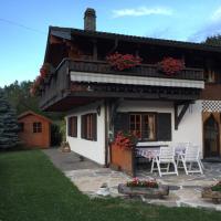 Chalet le Verger