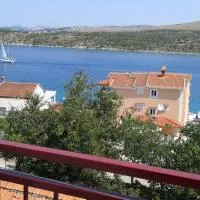Apartments Šparada Mladen, hotel Grebašticában
