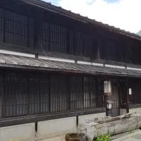 Minshuku Suhara, Hotel in Okuwa