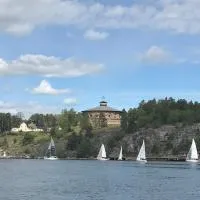 Fredriksborg Hotell & Restaurang, hotel v mestu Värmdö