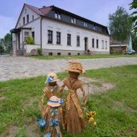 Pension Kuhn, hotel u gradu 'Klietz'