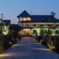 Vinalia - Conacul din Ceptura, hotel en Ceptura de Jos