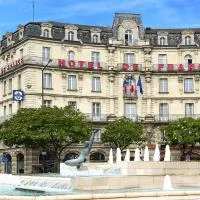 Hôtel De France, hôtel à Angers