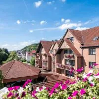 Hotel am Kurpark, hotel din Bad Hersfeld