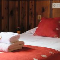 Le Dahu – hotel w dzielnicy Argentière w Chamonix-Mont-Blanc