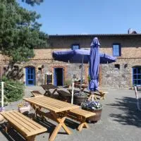 Hopfenkammer Schorfheide, hotel v destinácii Golzow