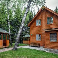 База отдыха Березовая Роща, отель в Егнышевке