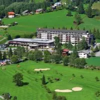 EUROPÄISCHER HOF Bad Gastein โรงแรมในบาดกัสไตน์