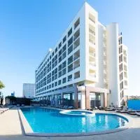 TRYP by Wyndham Lisboa Caparica Mar，卡帕里卡海岸的飯店
