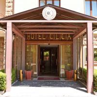 Hotel Cilicia, hotell piirkonnas San Giovanni, Rooma