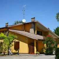 Real BB Balsamico, hotel a Bastiglia