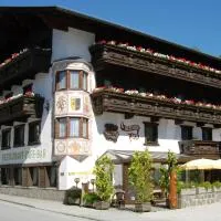 Hotel Reitherhof, viešbutis mieste Reith bei Seefeld
