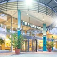 ABACUS Tierpark Hotel, hotelli Berliinissä