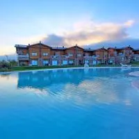 Blackstone Country Villages Hotel, hotell i Villa General Belgrano