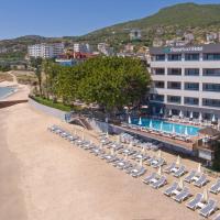 Floria Beach Hotel, hotel en Alanya