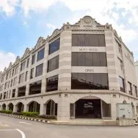 Moty Hotel, hotel i Melaka