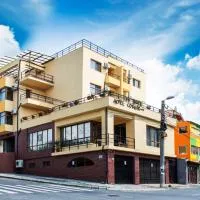 Hotel Corsar, hotel v mestu Tulcea