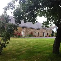 La Longere d'Helene، فندق في Lauzach