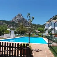 Villa Turística de Grazalema, hotell sihtkohas Grazalema