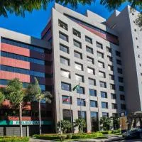 Tri Hotel Executive Caxias, hotel u gradu Kašias do Sul