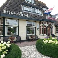 Hotel Het Gouden Boltje, готель у місті Де-Коог
