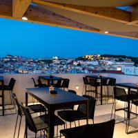 Lisboa Pessoa Hotel, hotel in Lisbon