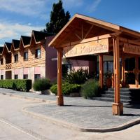 Hotel Kapenke, hotell i El Calafate