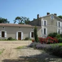 Domaine les Galards, hotel v destinácii Le Garde