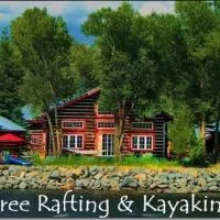 Riverside Meadows Cabins, hotel em South Fork