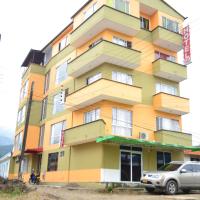 Hotel Luis Ángel: Mocoa'da bir otel