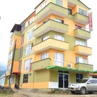 Hotel Luis Ángel, khách sạn ở Mocoa